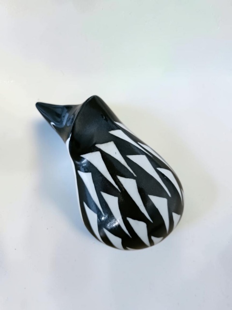 Figurka porcelanowa Jeż Bogucice