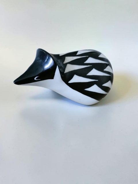 Figurka porcelanowa Jeż Bogucice