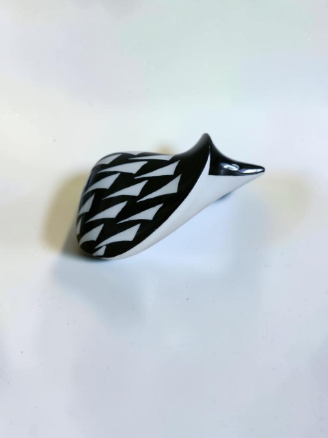 Figurka porcelanowa Jeż Bogucice