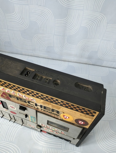 Magnetofon Unitra m531 s