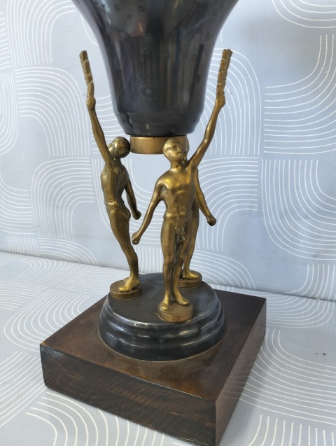 Statuetka puchar trofeum unikat
