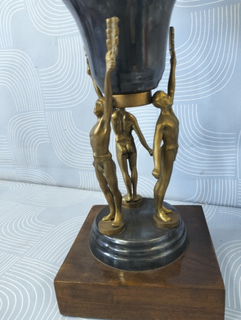 Statuetka puchar trofeum unikat