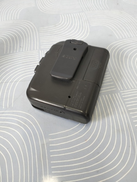 Walkman Sony WM-EX162 z funkcją Mega Bass