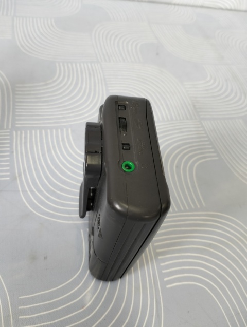 Walkman Sony WM-EX162 z funkcją Mega Bass