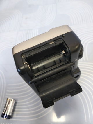 Aparat Canon zoom m85.