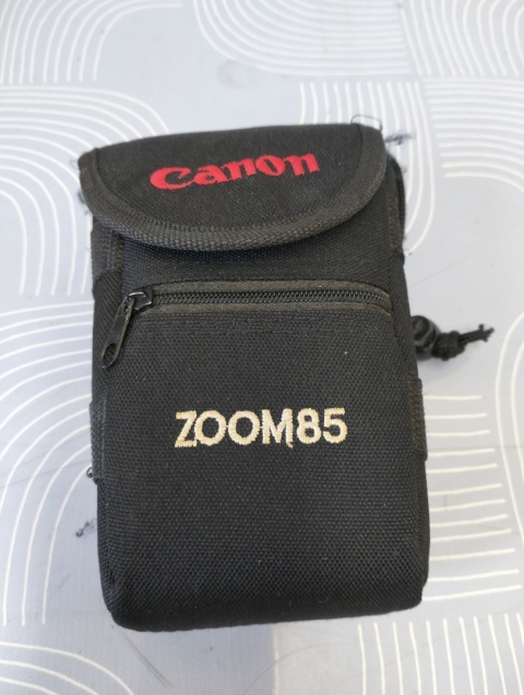 Aparat Canon zoom m85.