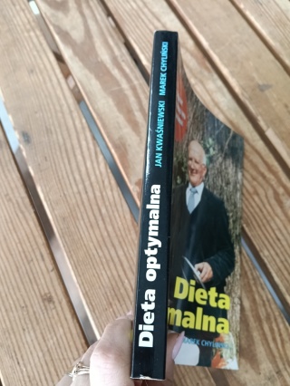 Książka Dieta optymalna