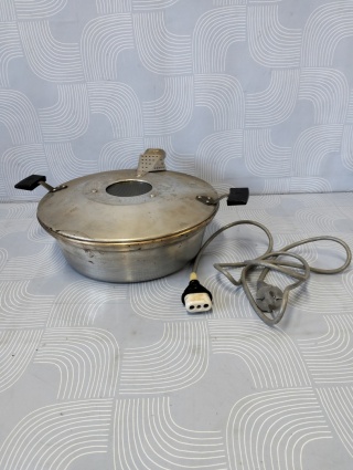 Prodiż elektryczny aluminiowy