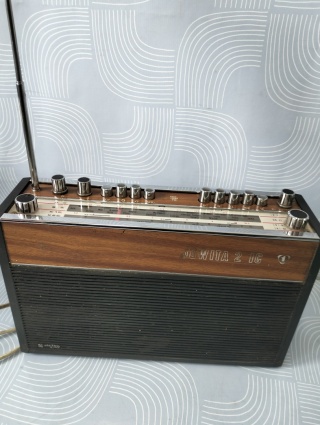 Radio Jowita 2 IC Unitra