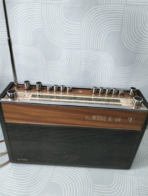 Radio Jowita 2 IC Unitra