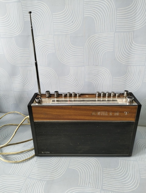Radio Jowita 2 IC Unitra