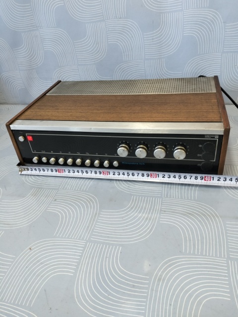 Wzmacniacz wst-102 kleopatra unitra diora