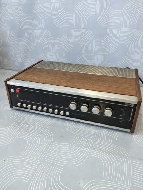 Wzmacniacz wst-102 kleopatra unitra diora
