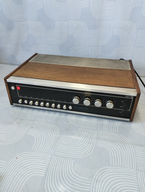 Wzmacniacz wst-102 kleopatra unitra diora