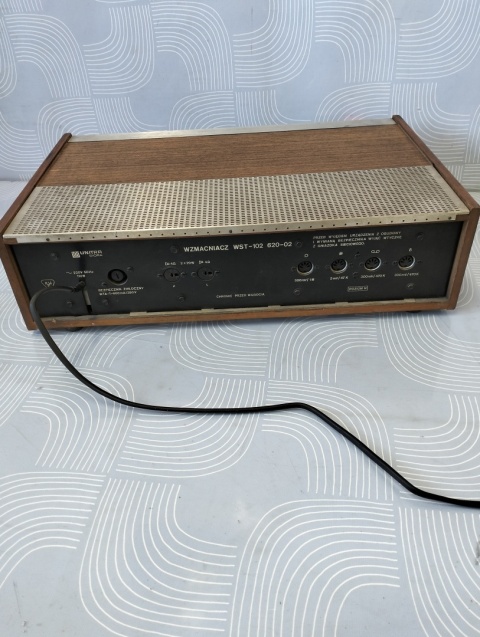 Wzmacniacz wst-102 kleopatra unitra diora